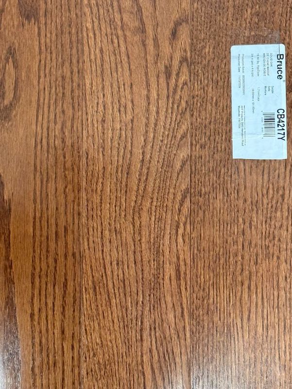Bruce CB4217Y (18.5 SF)