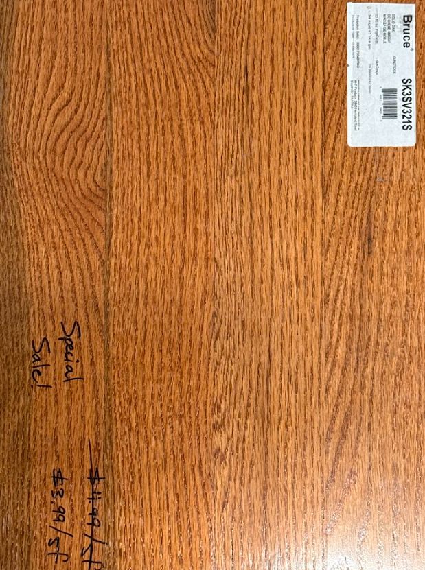Bruce SK3SV321S (22 SF)