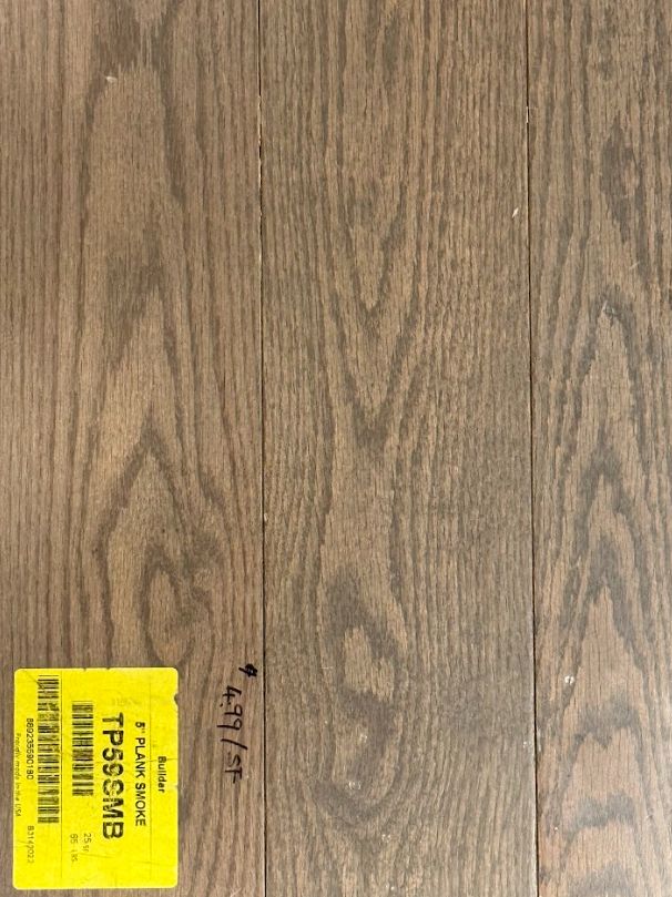 5" Smoke TP59SMB (25 SF)