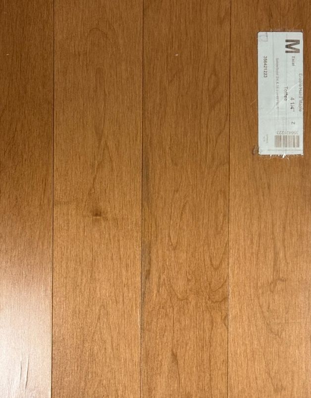Maple Erable Toffee 4-1/4" (18.9 SF)