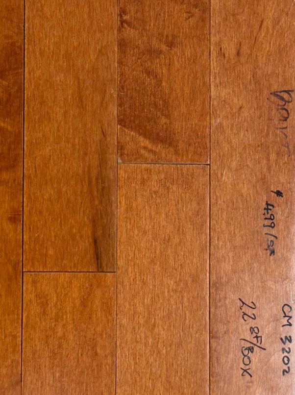 Bruce CM3202 (22 SF)