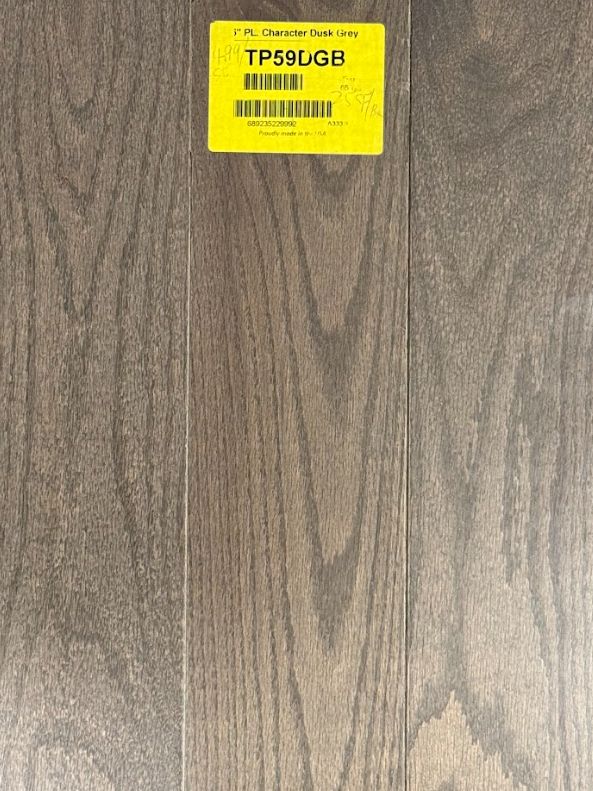 5" Character Dusk Grey TP59DGB (25 SF)