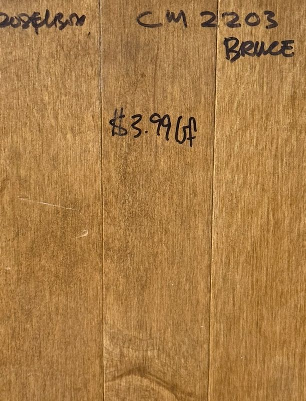 Bruce CM2203 (20 SF)
