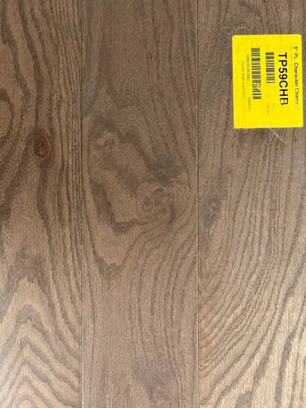 5" Character Charcoal TP59CHB (25 SF)