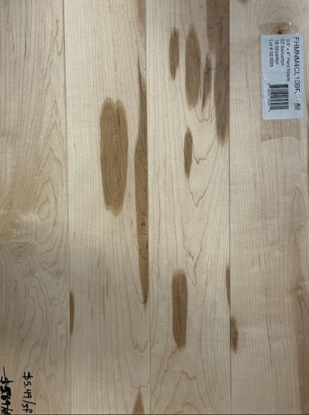 FHMNM4CL10BR (18 SF)