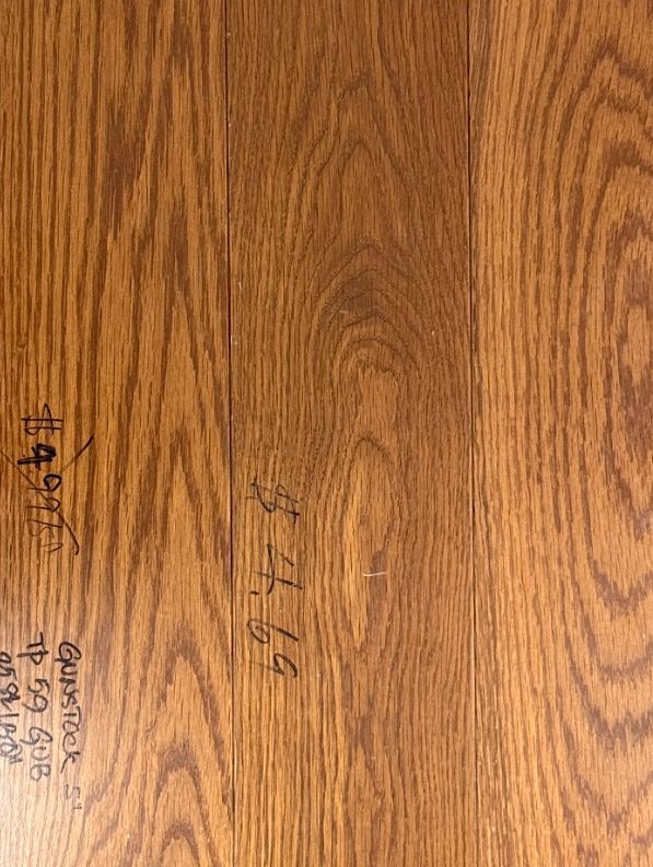 5" Gunstock TP59GUB (25 SF)