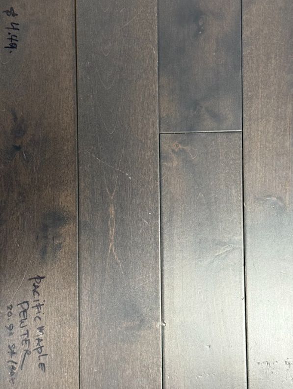 Pacific Maple Pewter (20.9 SF)