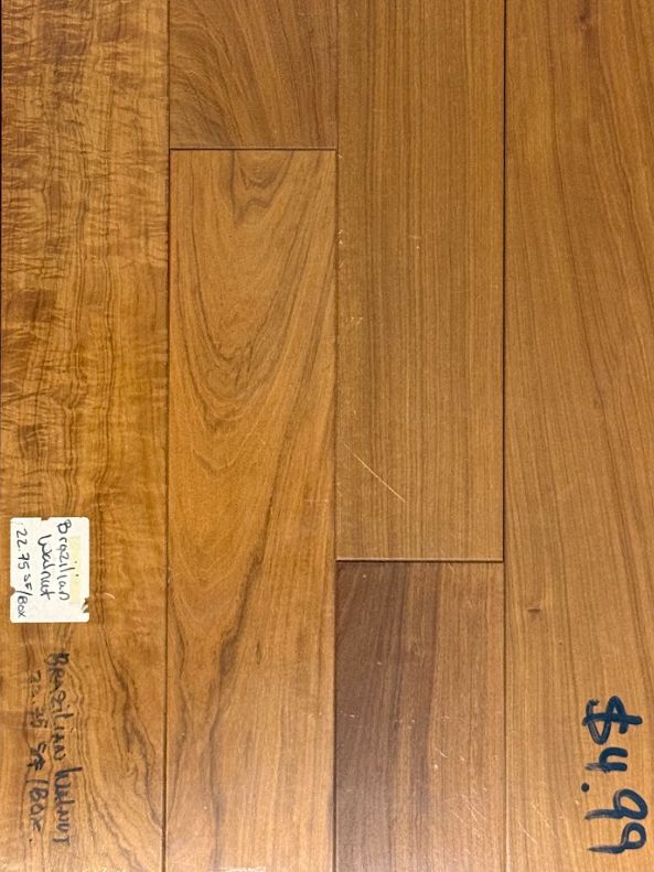 Brazilian Walnut (22.75 SF)