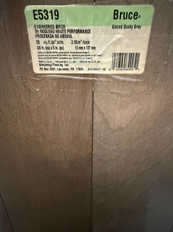 E5319 Engineered Birch (28 SF)