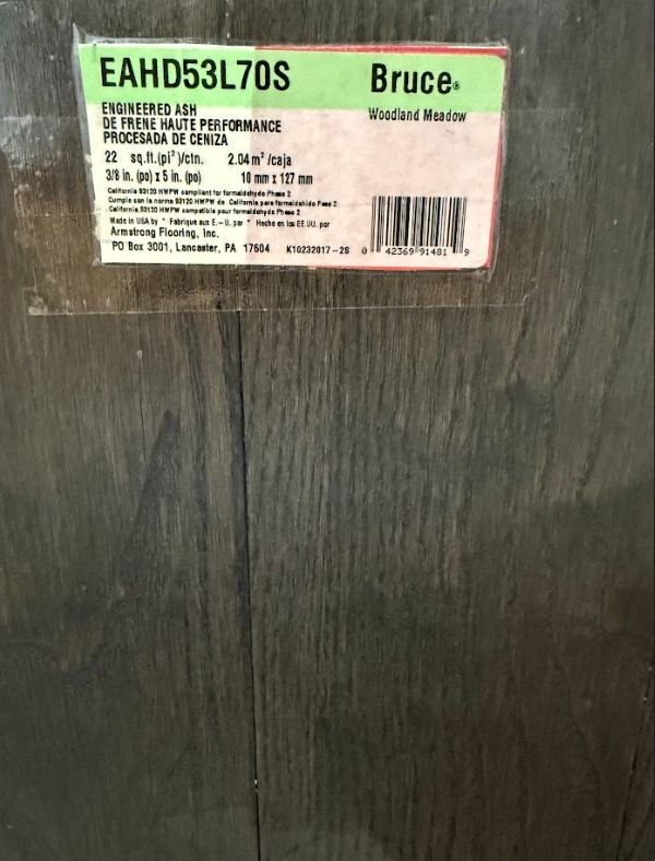 Bruce EAHD53L70S (22 SF)