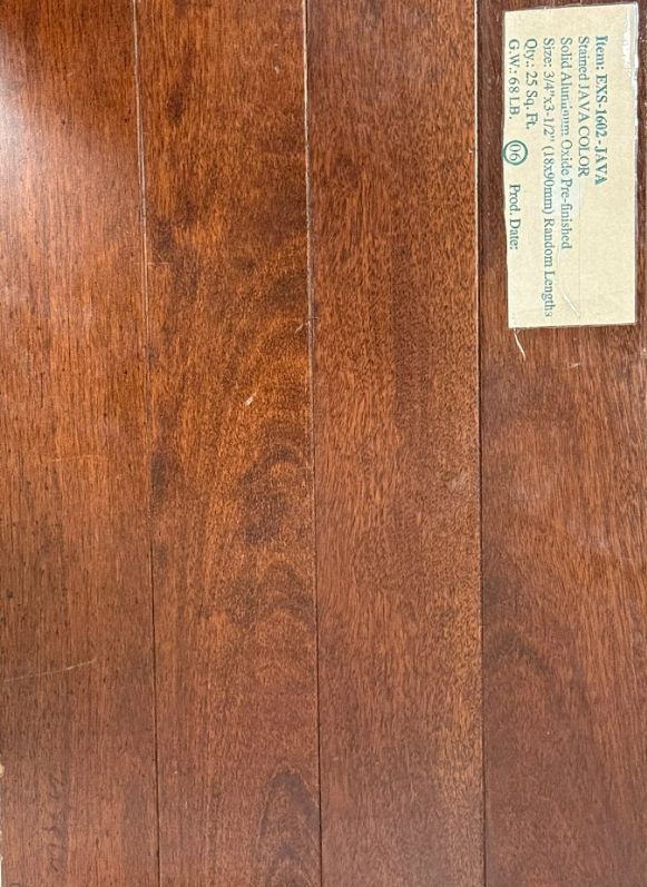 EXS-1602-Java (25 SF)