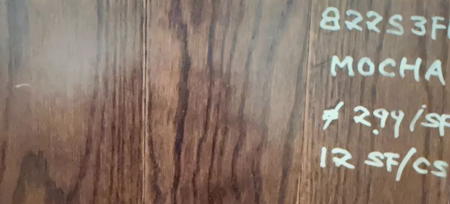 822S3FP Mocha (12 SF)