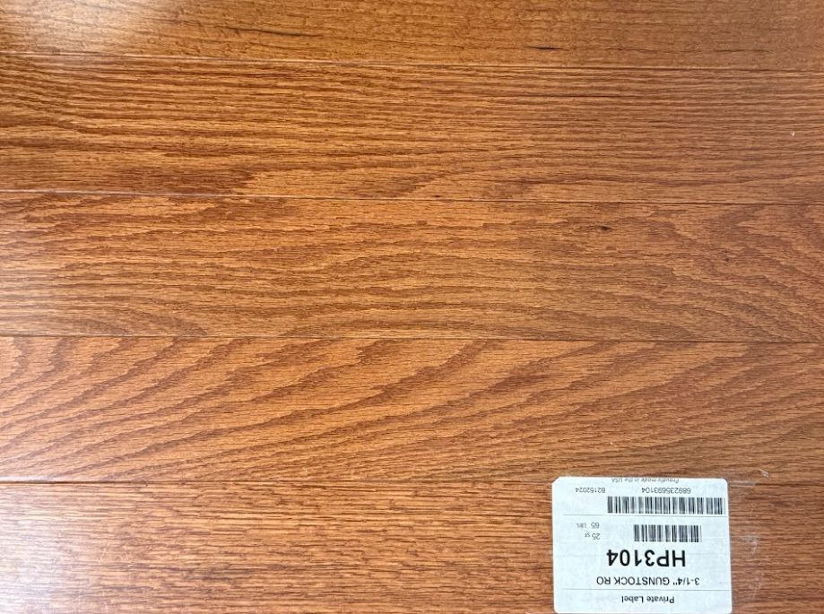 3-1/4" Gunstock RO HP3104 (25 SF)