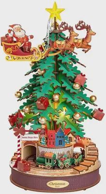 Robotime Christmas Melody Tree