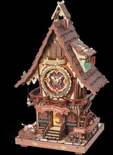 Robotime Cuckoo Clock