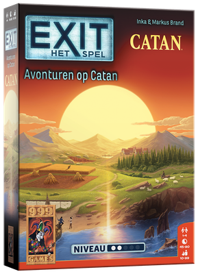 EXIT - Avonturen op Catan