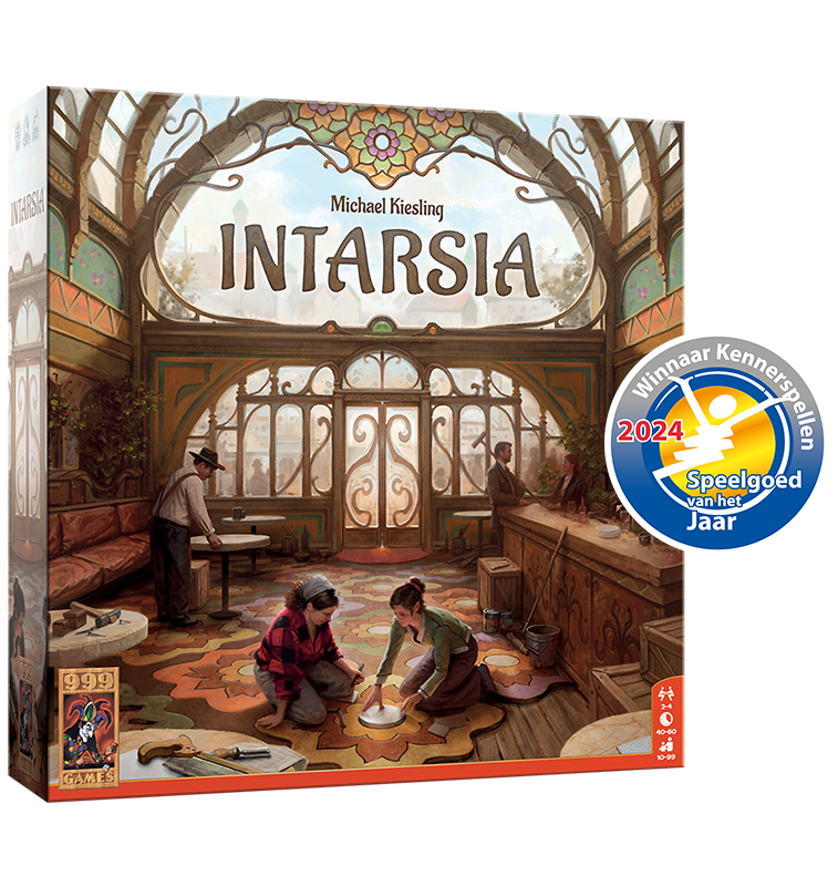 Intarsia
