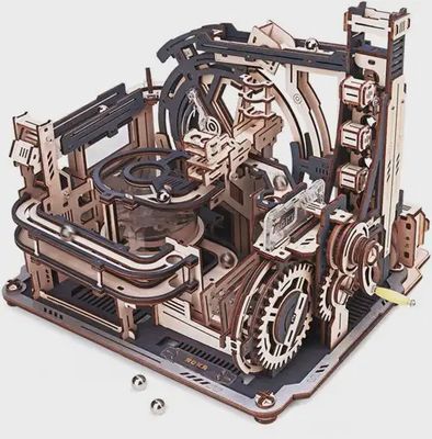 Robotime Marble Spaceport