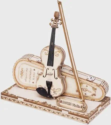 Robotime Violin