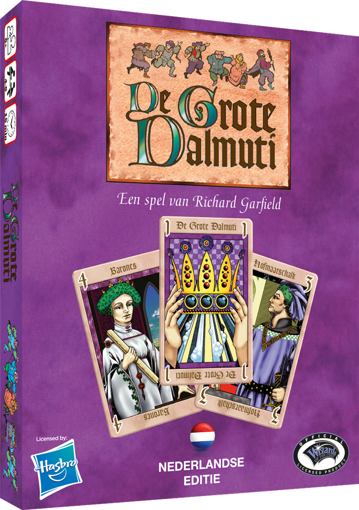 De Grote Dalmuti De Grote Dalmuti