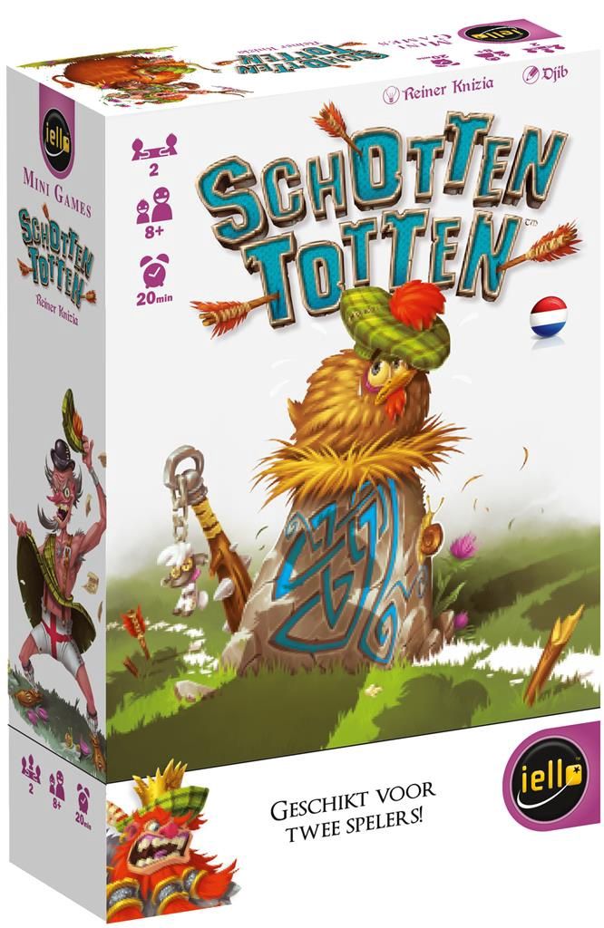 Schotten Totten NL Schotten Totten NL