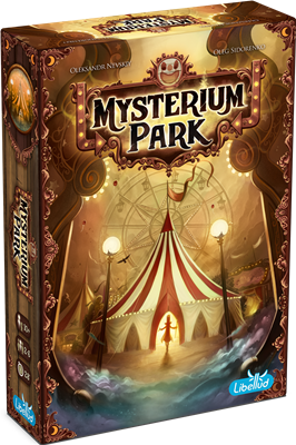 Mysterium Park NL/FR