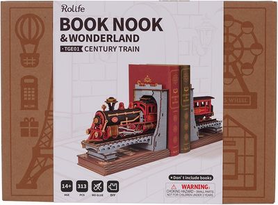 Robotime Century Train