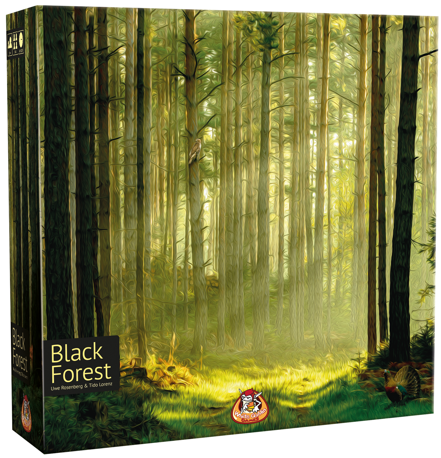 Black Forest Black Forest