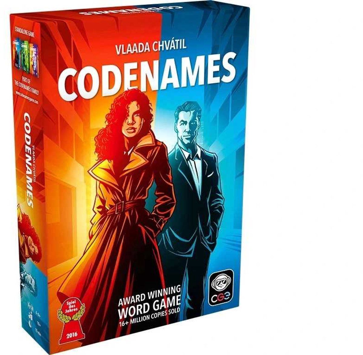 Codenames (Engels)