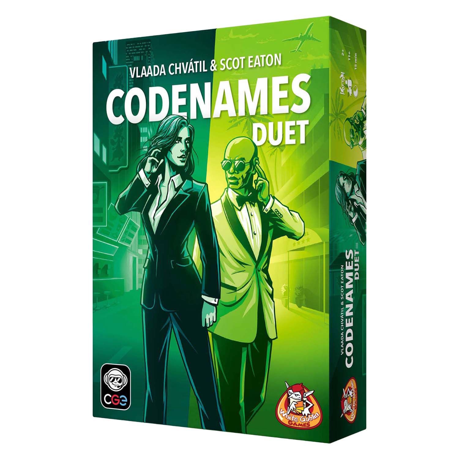 Codenames Duet
