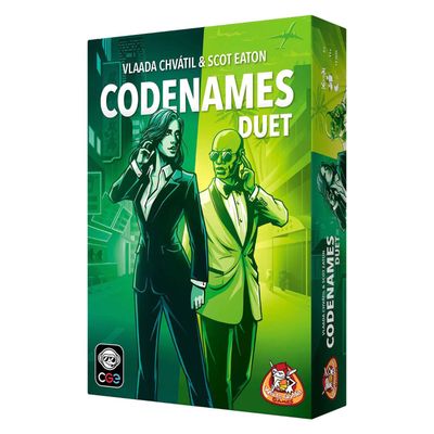 Codenames Duet
