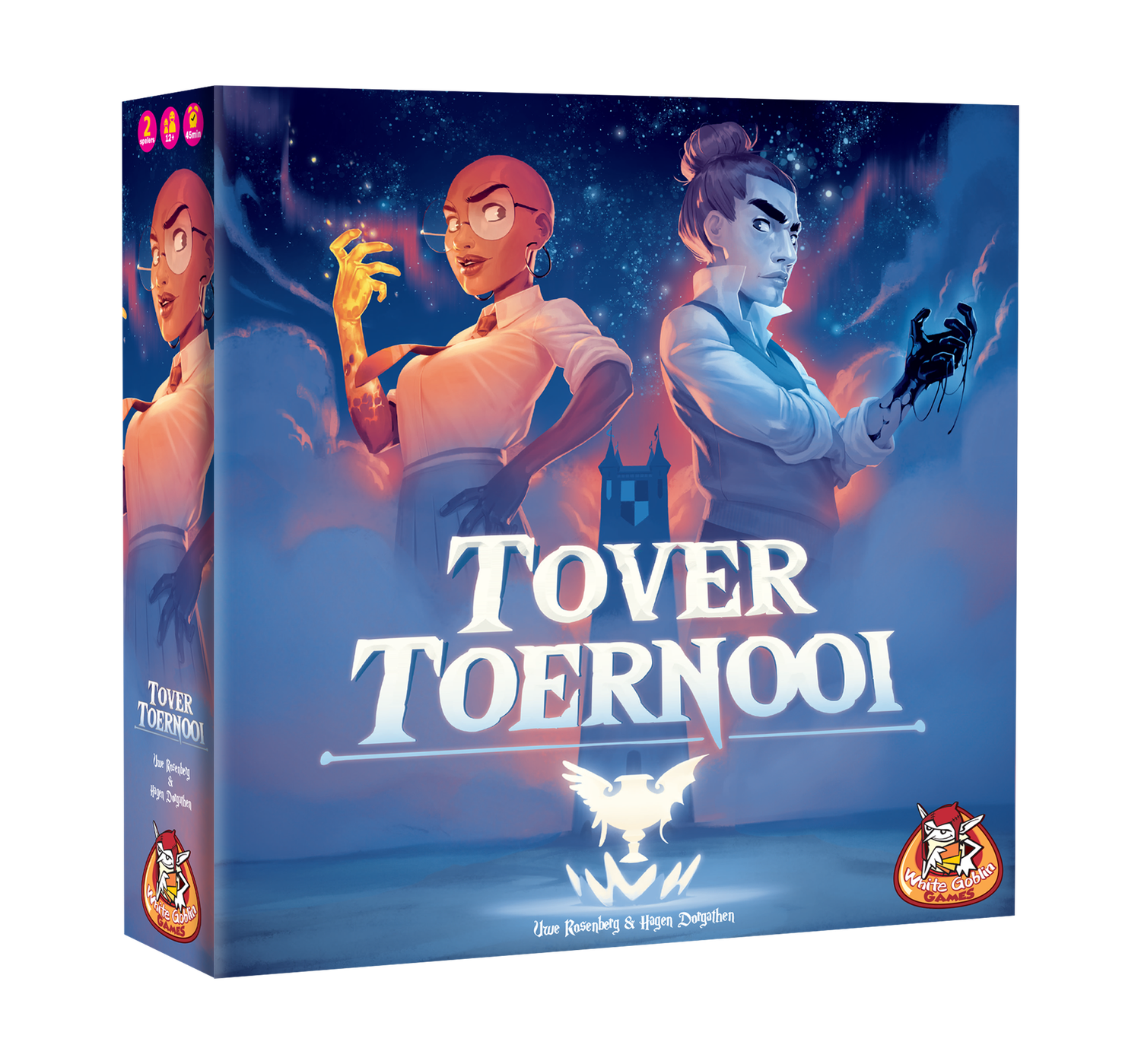 Tovertoernooi Tovertoernooi