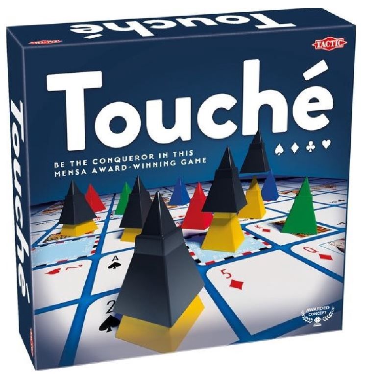 Touché Touché