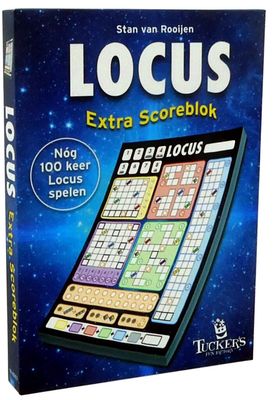 Locus Scoreblok