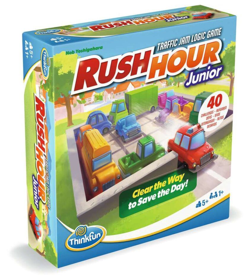 Rush Hour Jr. 2024 Rush Hour Jr. 2024