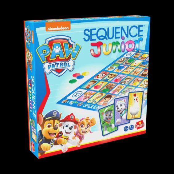 Sequence Junior Paw Patrol