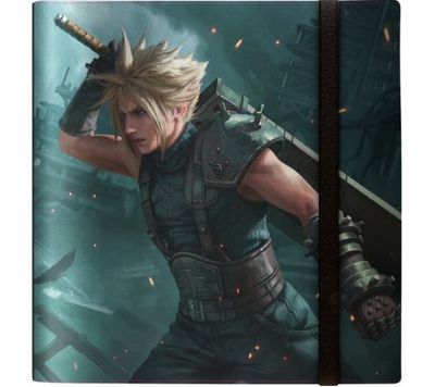 Final Fantasy Binder 12-Pocket