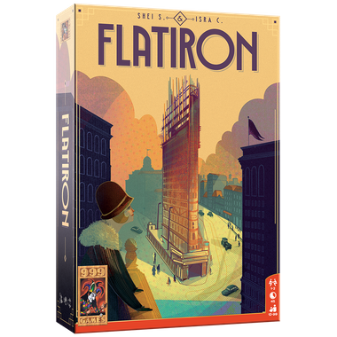 Flatiron