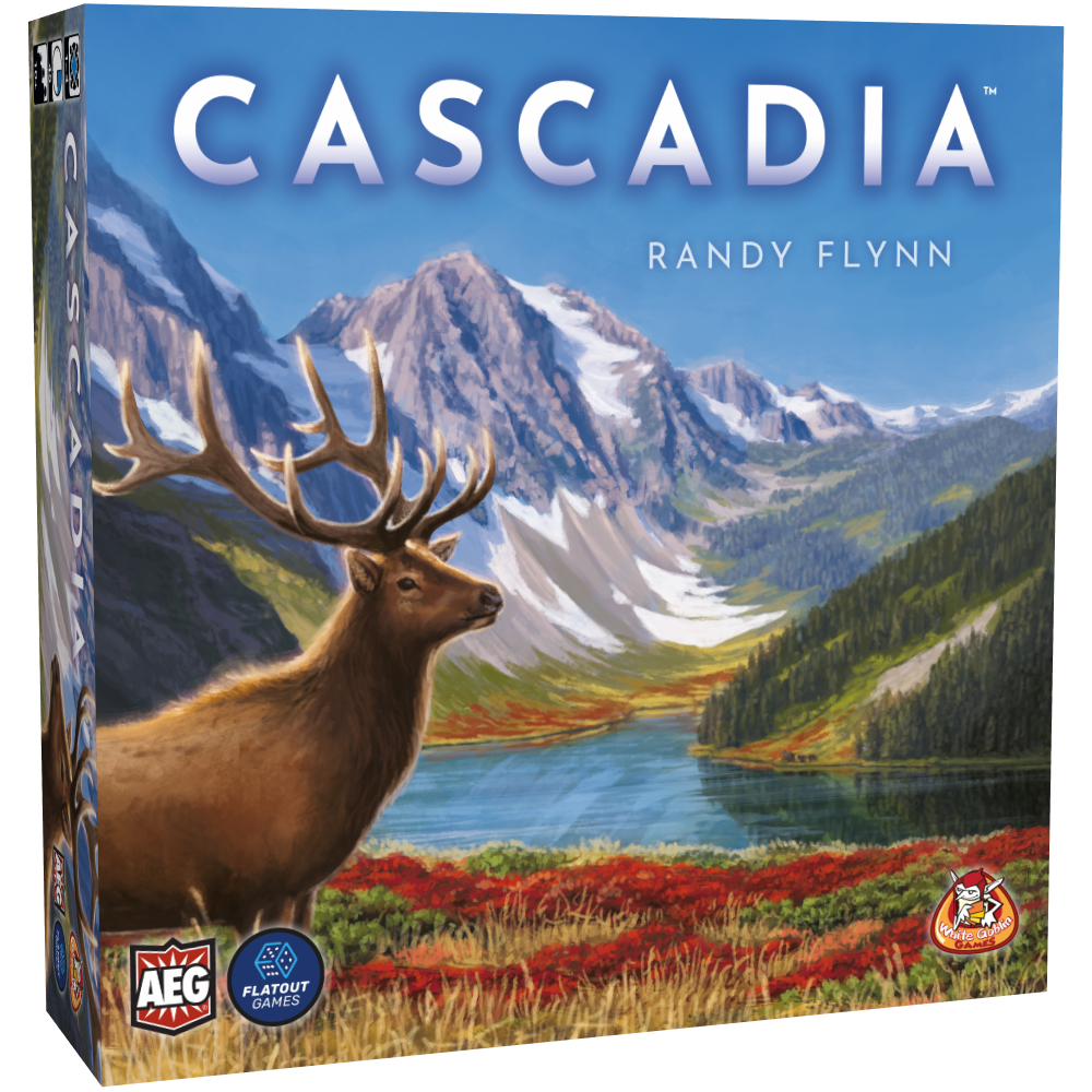 Cascadia Cascadia