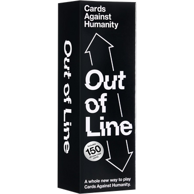 Cards Against Humanity - Out of Line
