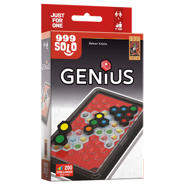 Genius Solo Genius Solo