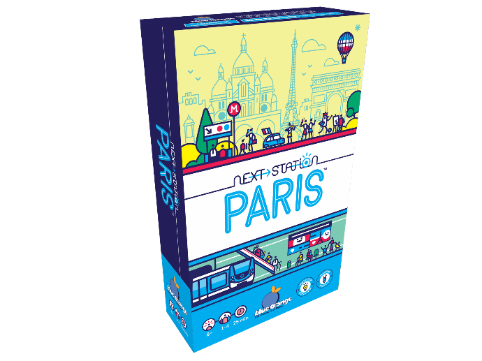 Next Station Paris Next Station Paris