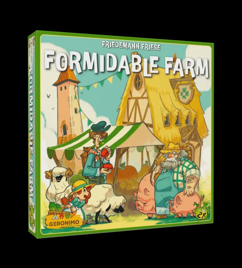Formidable Farm Formidable Farm