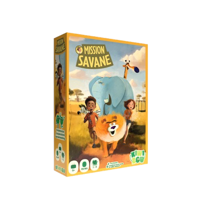Mission Savane