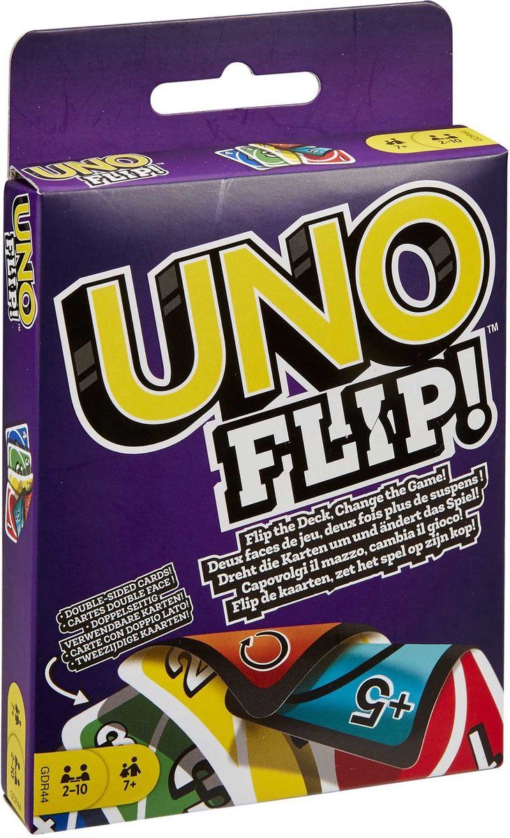 Uno Flip!