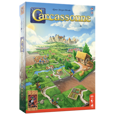 Carcassonne Basisspel