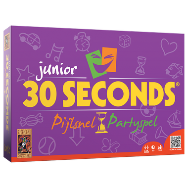 30 Seconds ® Junior