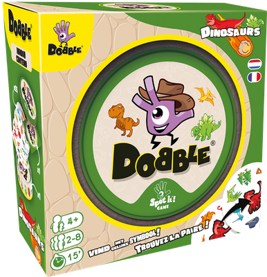 Dobble Dinosaurs
