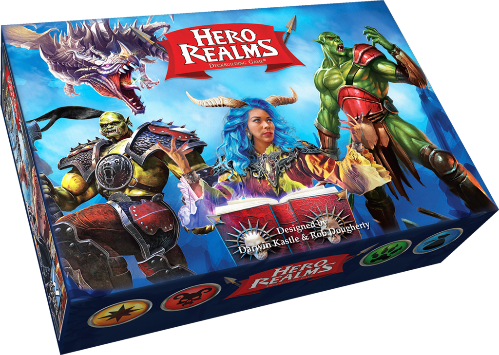 Hero Realms Hero Realms
