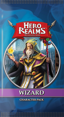 Hero Realms Wizard Pack